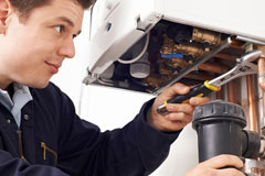 only use certified Fleetend heating engineers for repair work